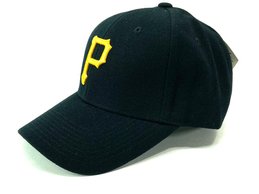 Pittsburgh Pirates Vintage MLB 20% Wool Replica Hat by Twins Enterprise