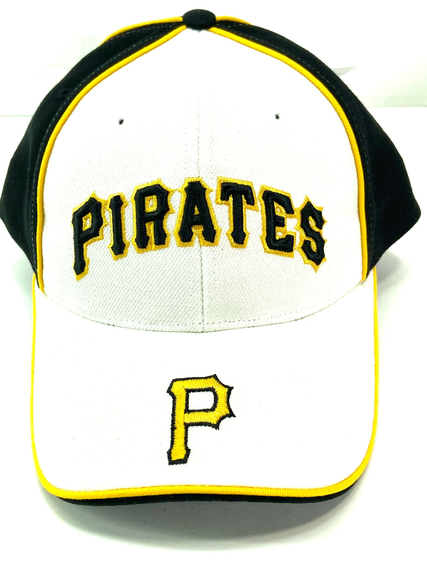 Pittsburgh Pirates Vintage MLB "Clubhouse" 20% Wool Hat by Drew Pearson