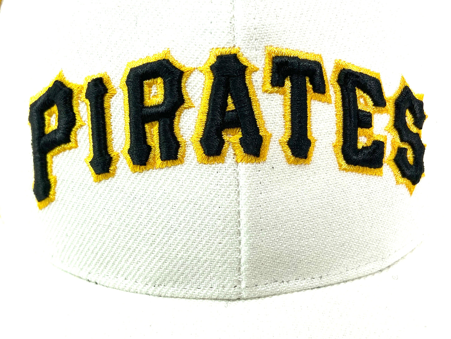 Pittsburgh Pirates Vintage MLB "Clubhouse" 20% Wool Hat by Drew Pearson