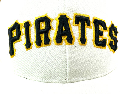 Pittsburgh Pirates Vintage MLB "Clubhouse" 20% Wool Hat by Drew Pearson