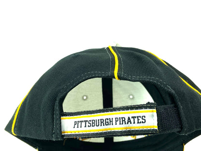 Pittsburgh Pirates Vintage MLB "Clubhouse" 20% Wool Hat by Drew Pearson