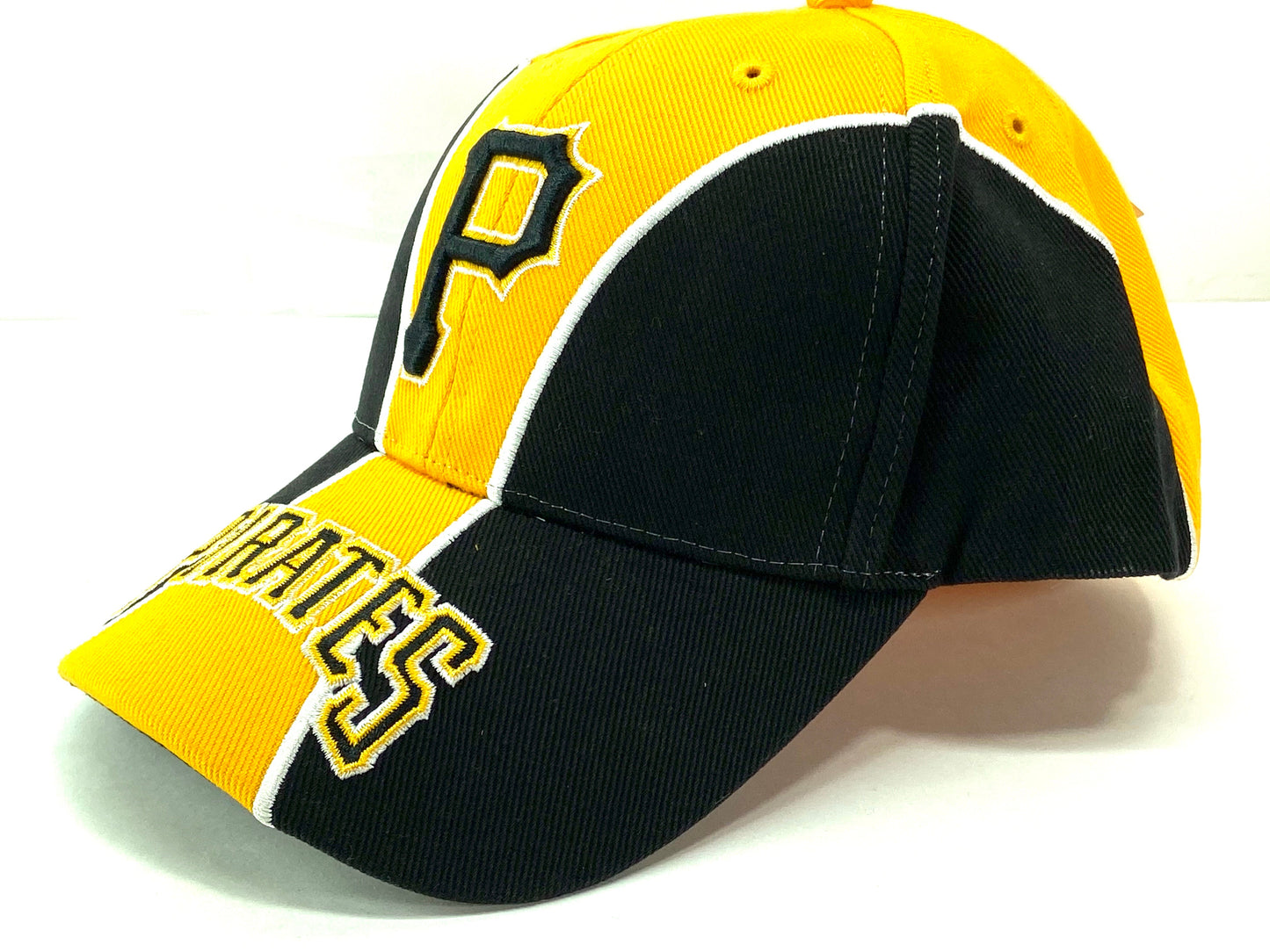 Pittsburgh Pirates Vintage MLB Two-Tone Cap by Twins Enterprise