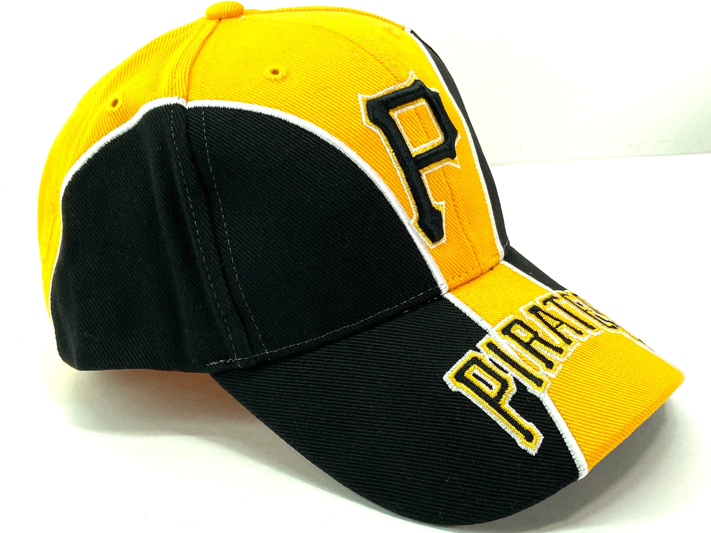 Pittsburgh Pirates Vintage MLB Two-Tone Cap by Twins Enterprise