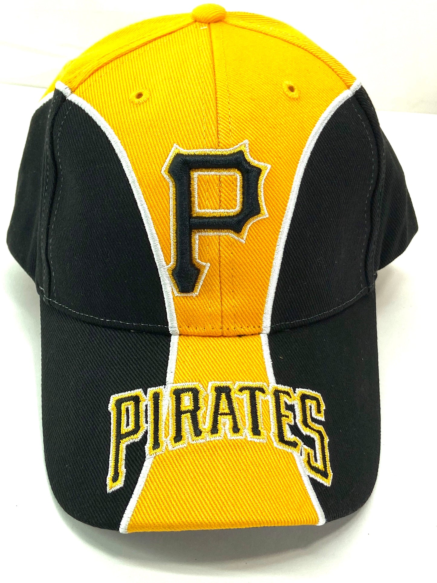 Pittsburgh Pirates Vintage MLB Two-Tone Cap by Twins Enterprise