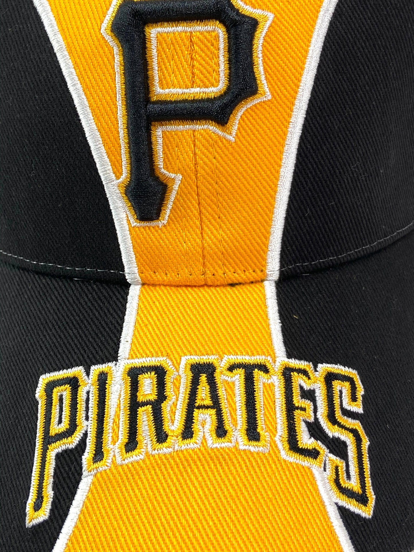 Pittsburgh Pirates Vintage MLB Two-Tone Cap by Twins Enterprise