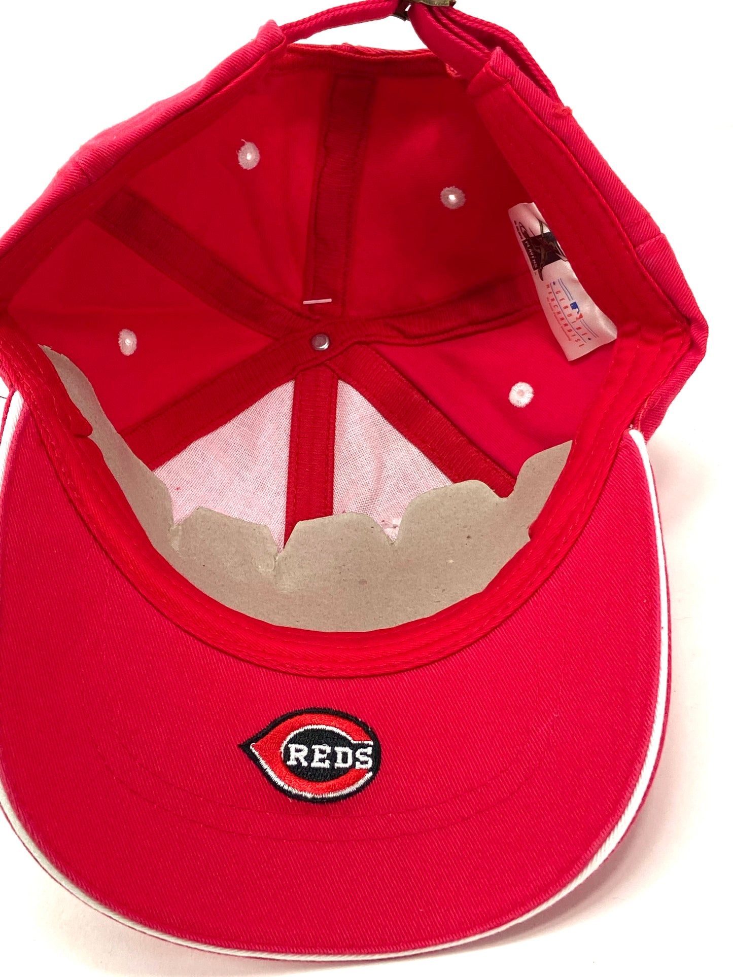 Cincinnati Reds Vintage MLB Ken Griffey Jr. #30 Cap by Drew Pearson Marketing