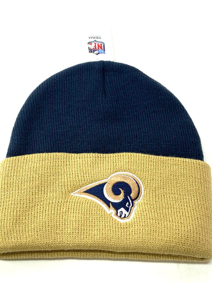 St. Louis Rams NFL Acrylic Knit Hat by NFL Team Apparel