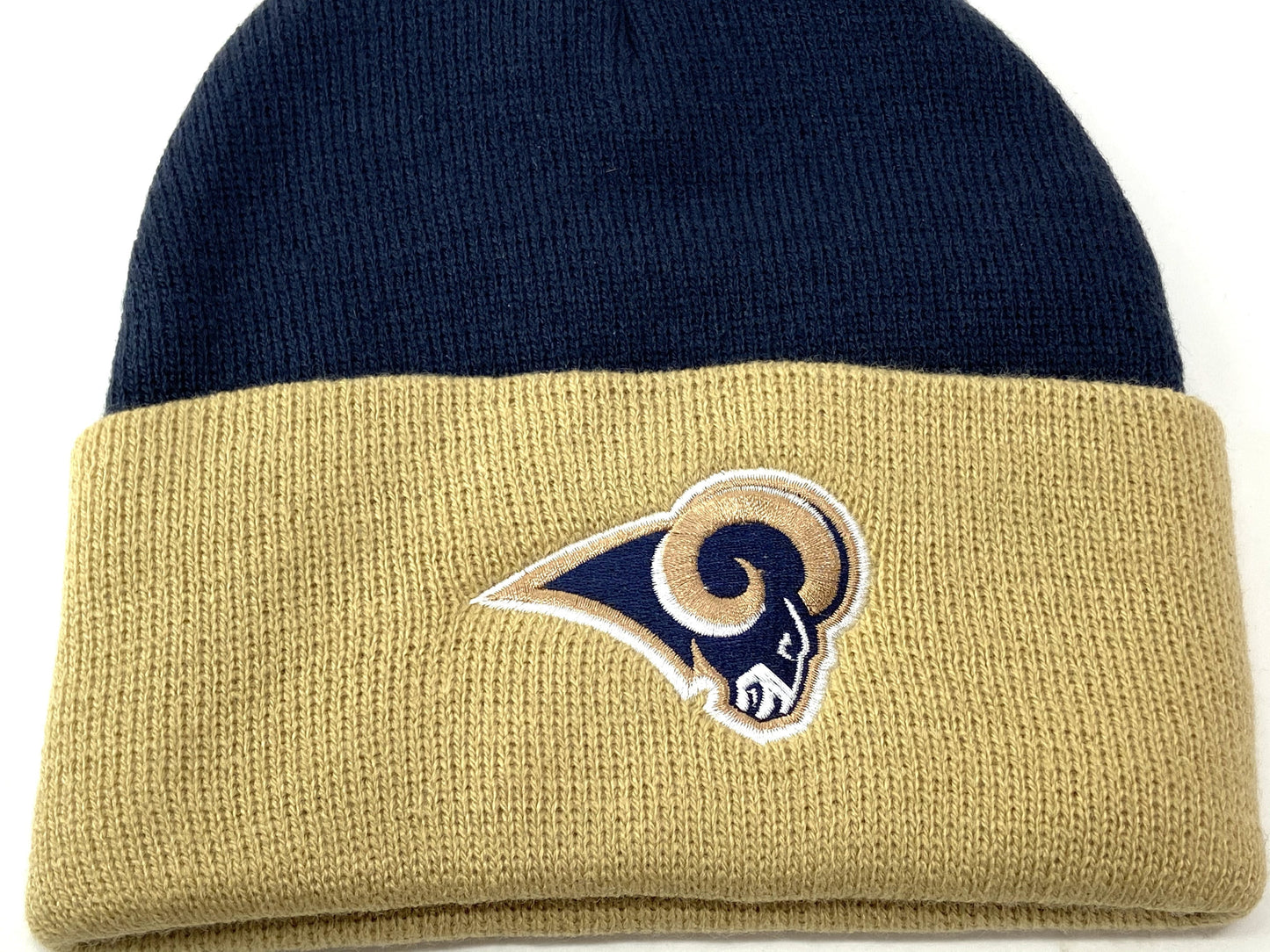 St. Louis Rams NFL Acrylic Knit Hat by NFL Team Apparel