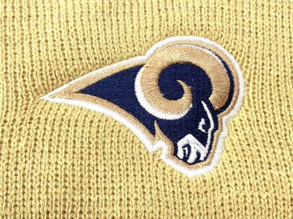 St. Louis Rams NFL Acrylic Knit Hat by NFL Team Apparel