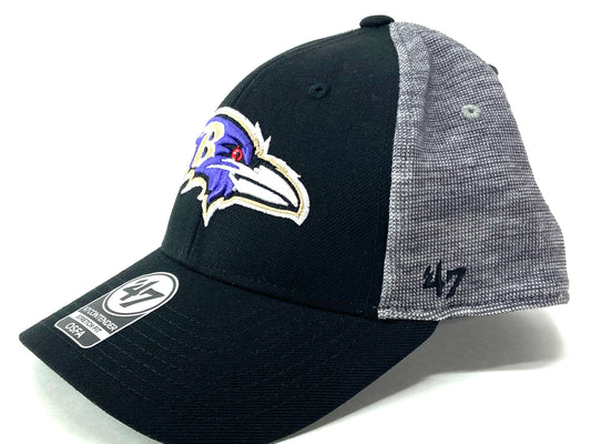 Baltimore Ravens NFL Contender Series "Verona" Stretch Fit Cap by '47 Brand