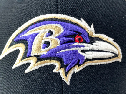 Baltimore Ravens NFL Contender Series "Verona" Stretch Fit Cap by '47 Brand