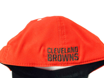 Cleveland Browns NFL Contender Series "Crash Line" Stretch Fit Cap by '47 Brand