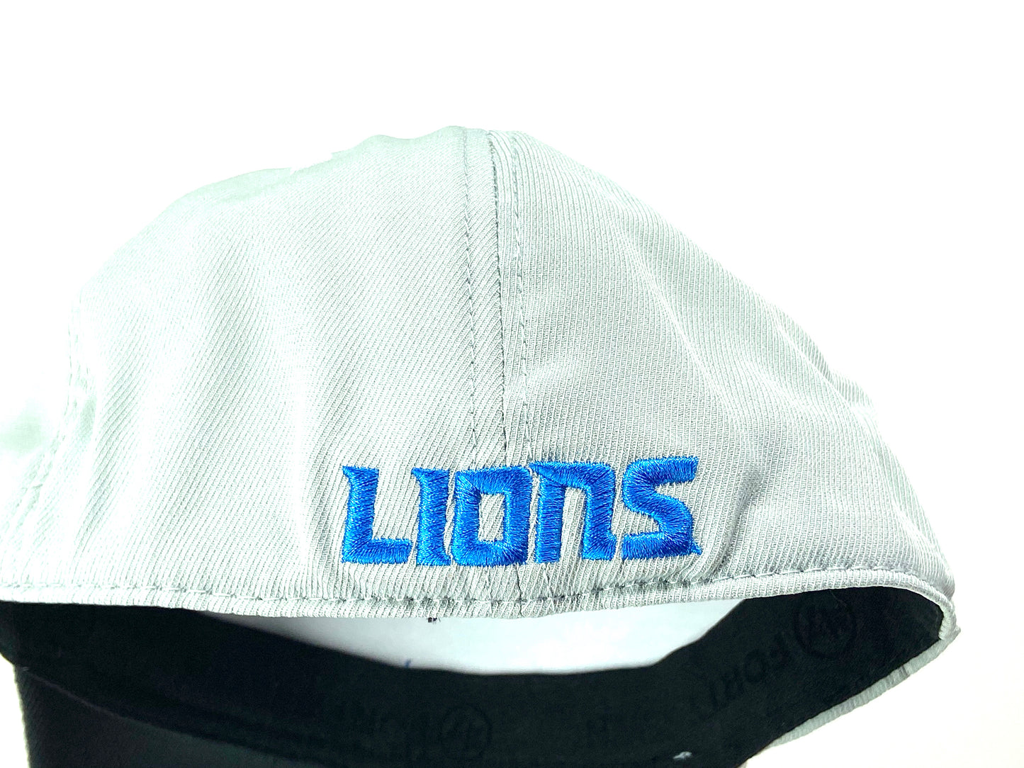 Detroit Lions NFL Contender Series "Crash Line" Stretch Fit Cap by '47 Brand