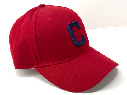 Cleveland Indians Alternate MLB American League Replica M-275 Hat by Outdoor Cap