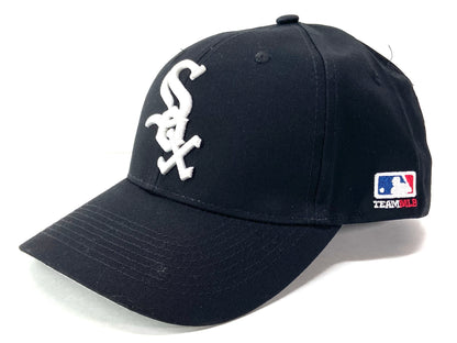 Chicago White Sox Home MLB American League Replica M-275 Hat by Outdoor Cap