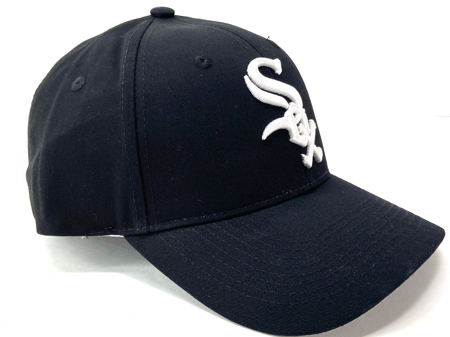 Chicago White Sox Home MLB American League Replica M-275 Hat by Outdoor Cap