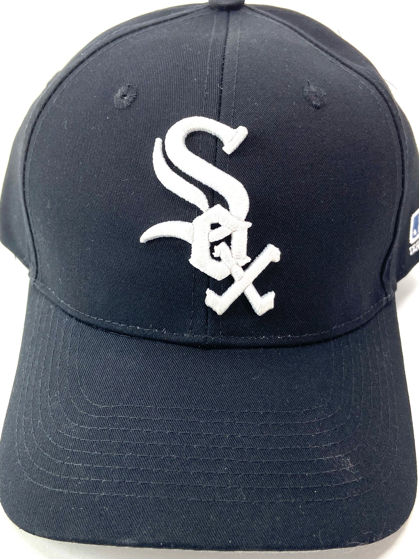 Chicago White Sox Home MLB American League Replica M-275 Hat by Outdoor Cap