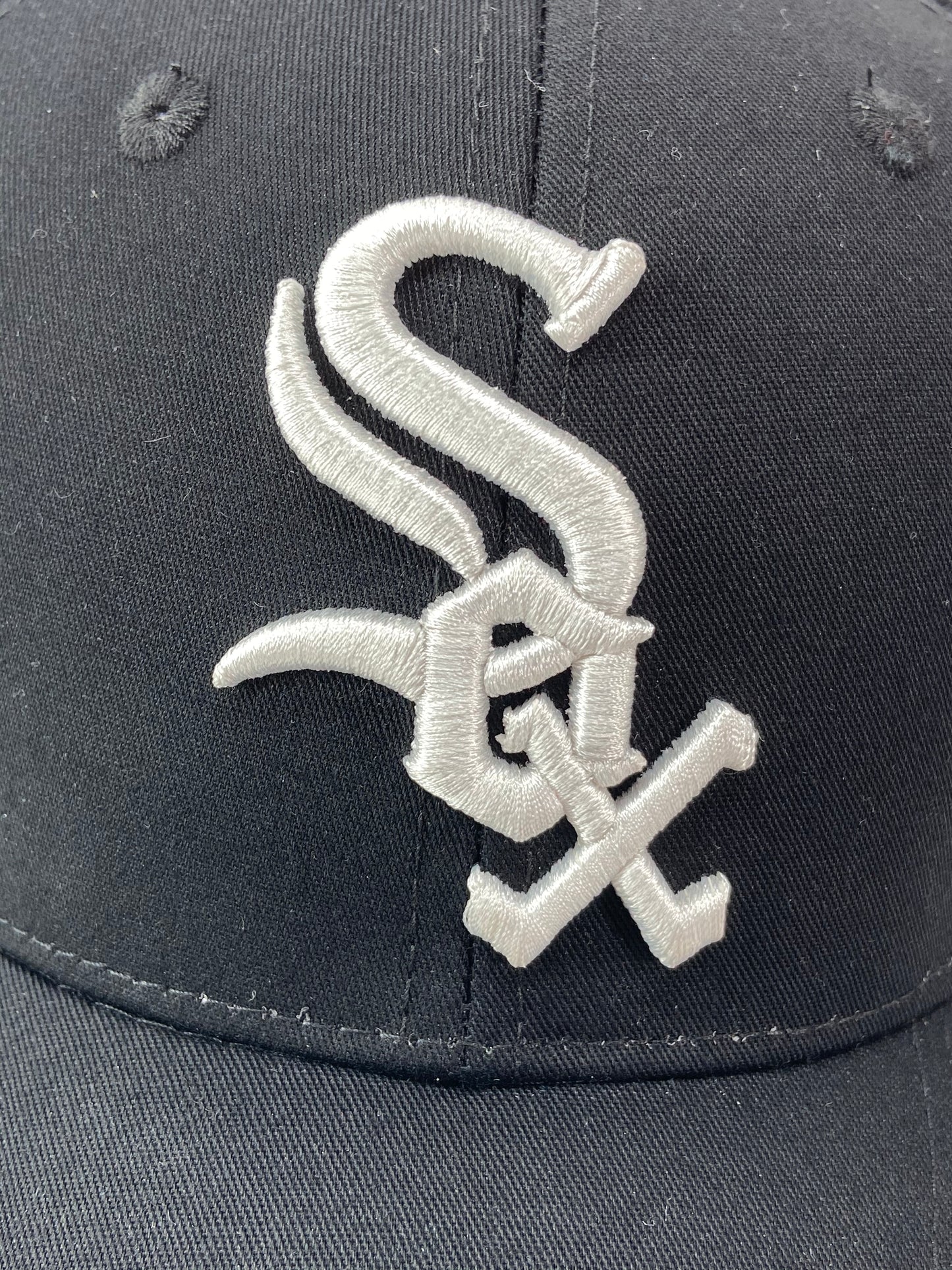 Chicago White Sox Home MLB American League Replica M-275 Hat by Outdoor Cap