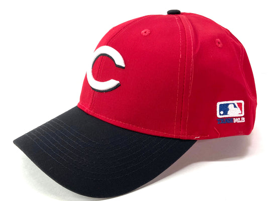 Cincinnati Reds MLB National League Road Replica M-275 Hat by Outdoor Cap