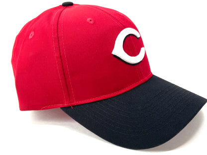 Cincinnati Reds MLB National League Road Replica M-275 Hat by Outdoor Cap