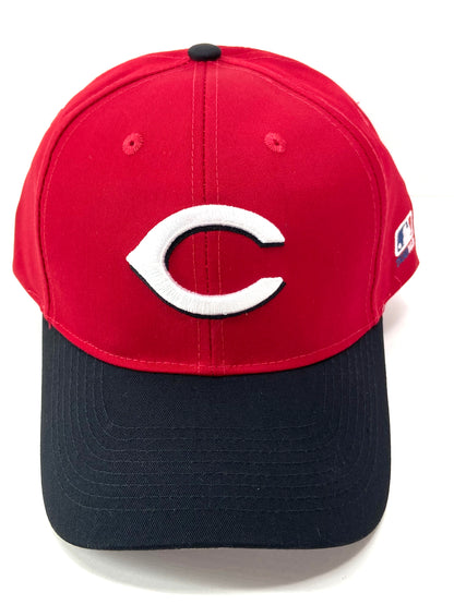 Cincinnati Reds MLB National League Road Replica M-275 Hat by Outdoor Cap