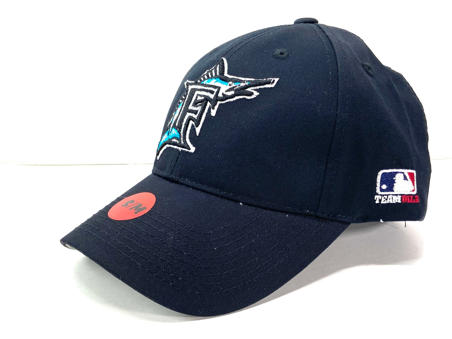 Florida Marlins MLB National League Home Youth M-275 Hat by Outdoor Cap