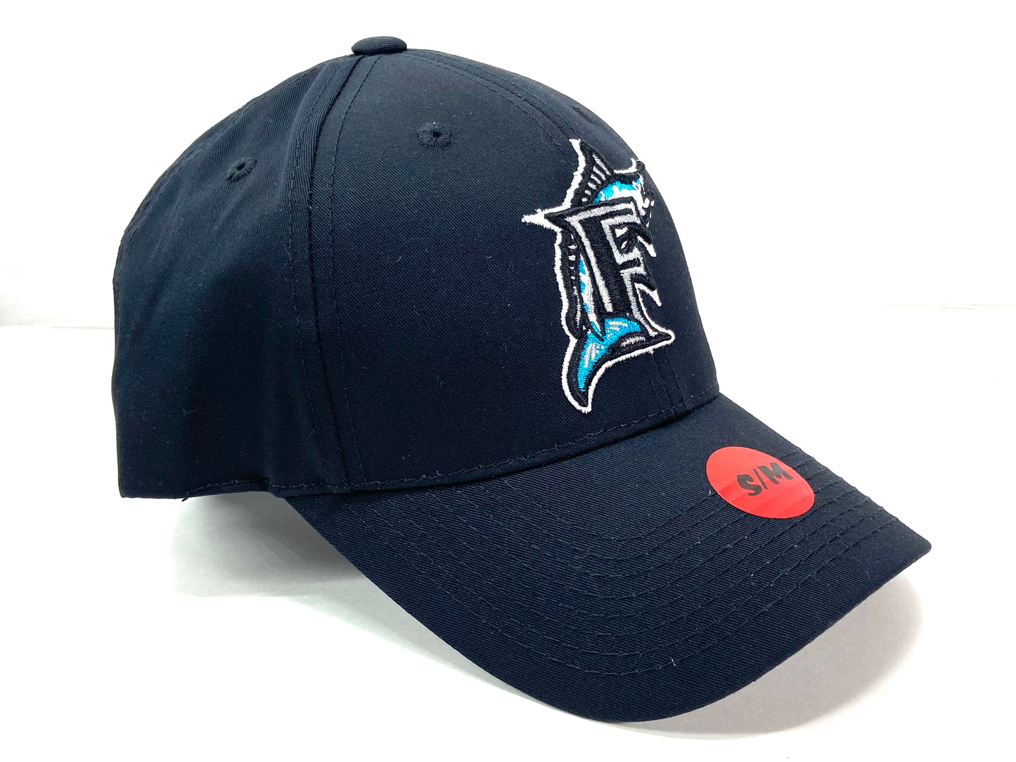 Florida Marlins MLB National League Home Youth M-275 Hat by Outdoor Cap