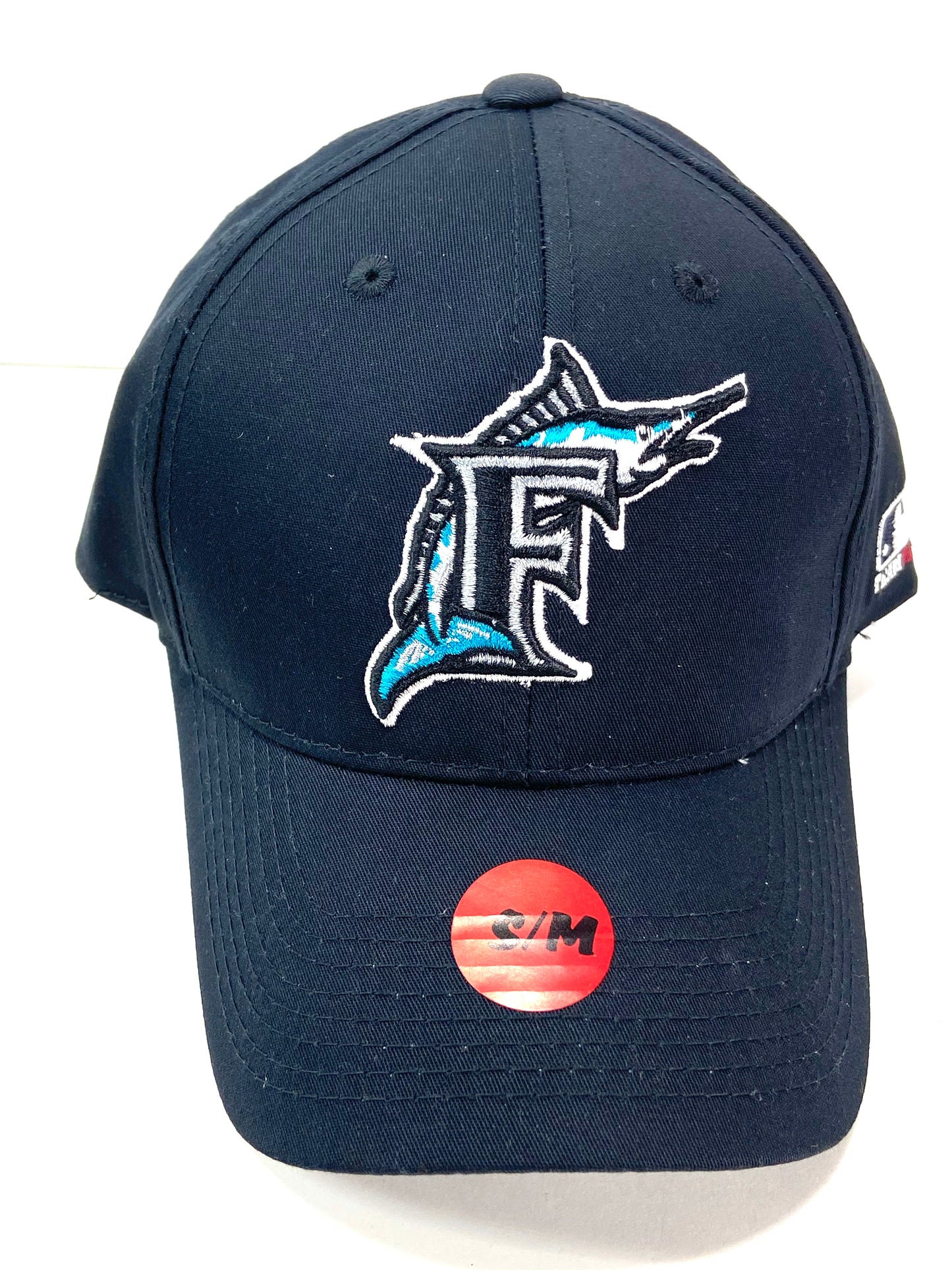 Florida Marlins MLB National League Home Youth M-275 Hat by Outdoor Cap