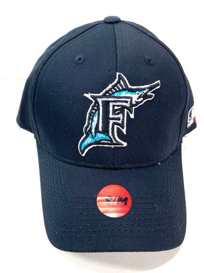 Florida Marlins MLB National League Home Youth M-275 Hat by Outdoor Cap