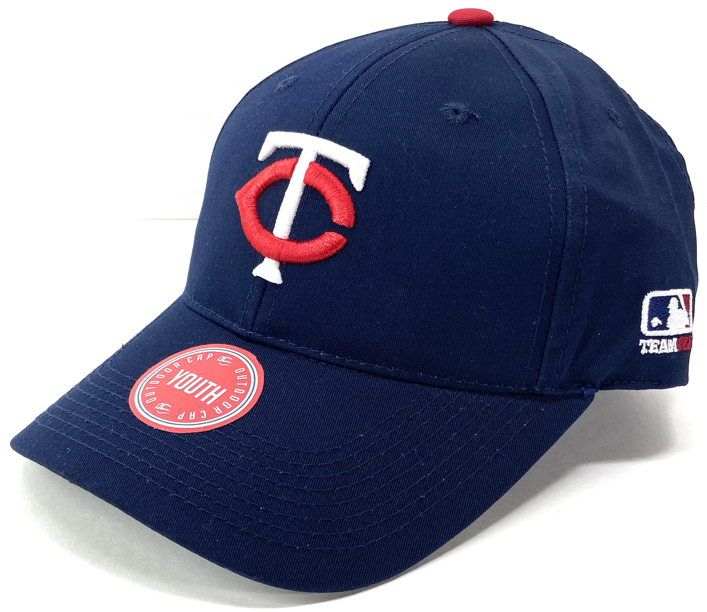 Minnesota Twins Home MLB American League Replica M-275 Hat by Outdoor Cap