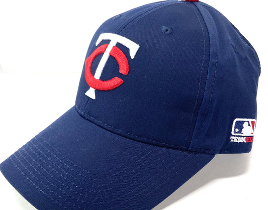 Minnesota Twins Home MLB American League Replica M-275 Hat by Outdoor Cap