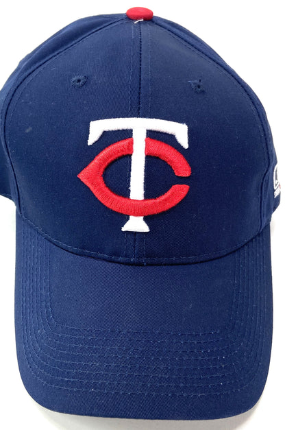 Minnesota Twins Home MLB American League Replica M-275 Hat by Outdoor Cap