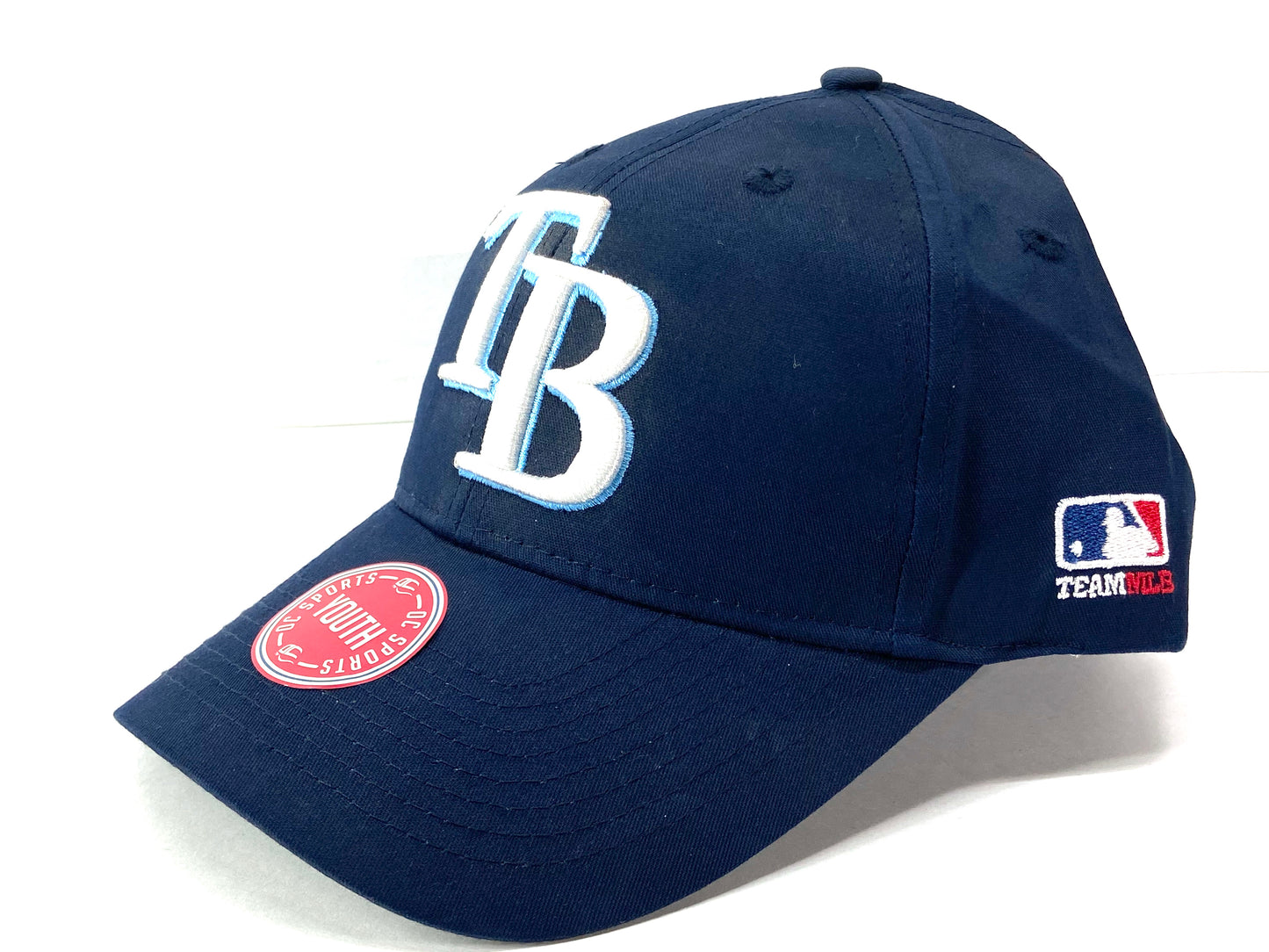 Tampa Bay Rays MLB American League Home Youth M-275 Hat by Outdoor Cap