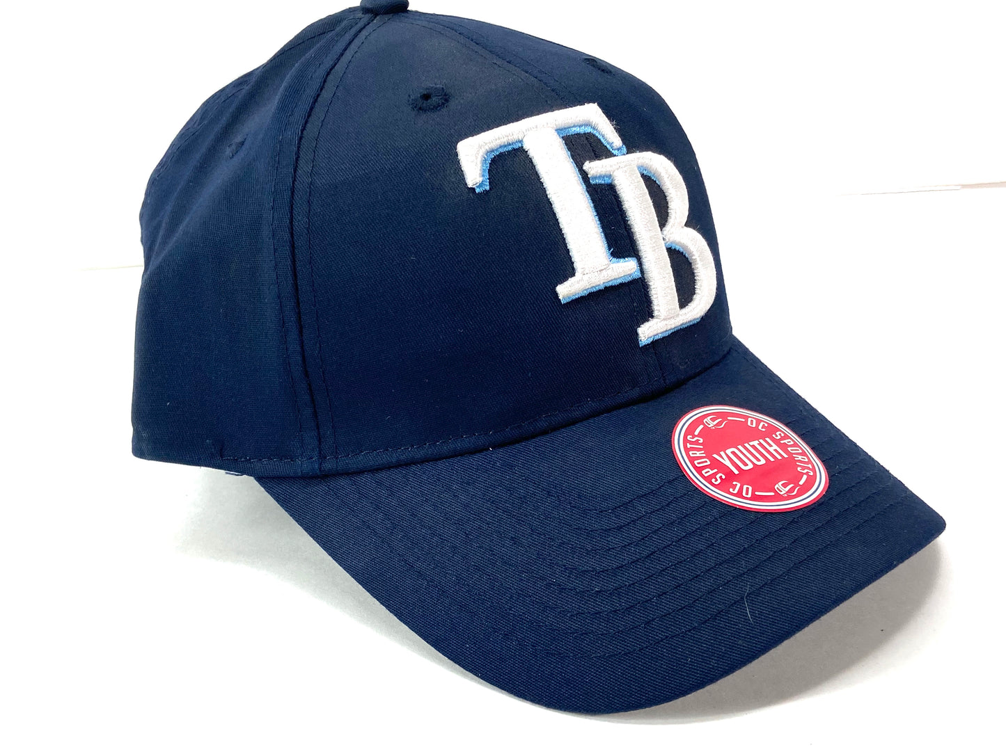 Tampa Bay Rays MLB American League Home Youth M-275 Hat by Outdoor Cap