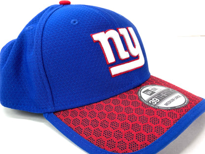 New York Giants NFL Sideline Collection: Stretch-Fit On Field Headwear by New Era