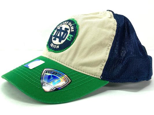 Notre Dame Fighting Irish NCAA Honors Flex Mesh M/L Hat by Top of the World