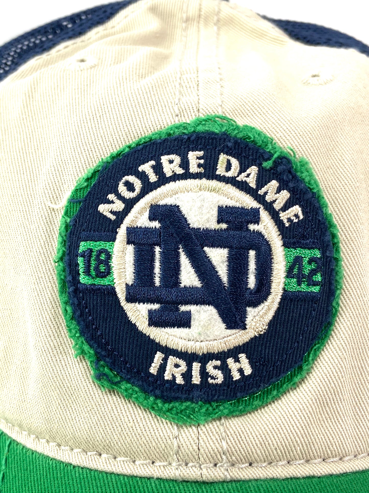 Notre Dame Fighting Irish NCAA Honors Flex Mesh M/L Hat by Top of the World