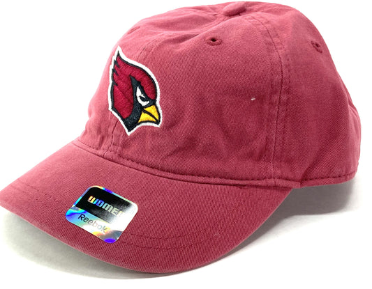 Arizona Cardinals NFL Adjustable Ladies Pink Logo Cap by NFL Team Apparel