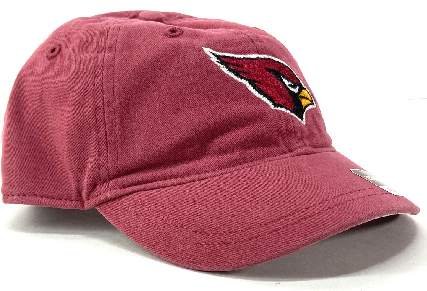 Arizona Cardinals NFL Adjustable Ladies Pink Logo Cap by NFL Team Apparel