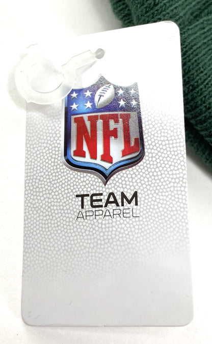 Green Bay Packers NFL Cuffless Team Color Knit Hat by NFL Team Apparel