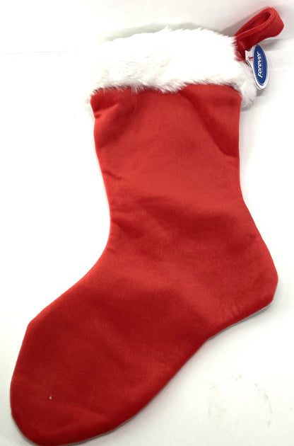 Ohio State Buckeyes NCAA Plush Christmas Stocking by Forever Collectibles