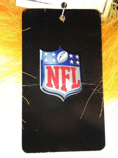 Super Bowl XLVIII (48) NFL 2014 Commemorative Mohawk Dangle Hat by Forever Collectibles