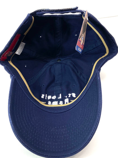 St. Louis Rams NFL Adult Blue Gridiron Classic "1937" Hat