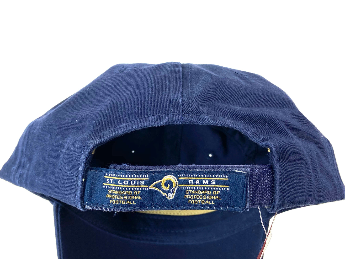 St. Louis Rams NFL Adult Blue Gridiron Classic "1937" Hat