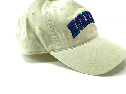 New Orleans Hornets 2007 NBA Khaki Unstructured Cap