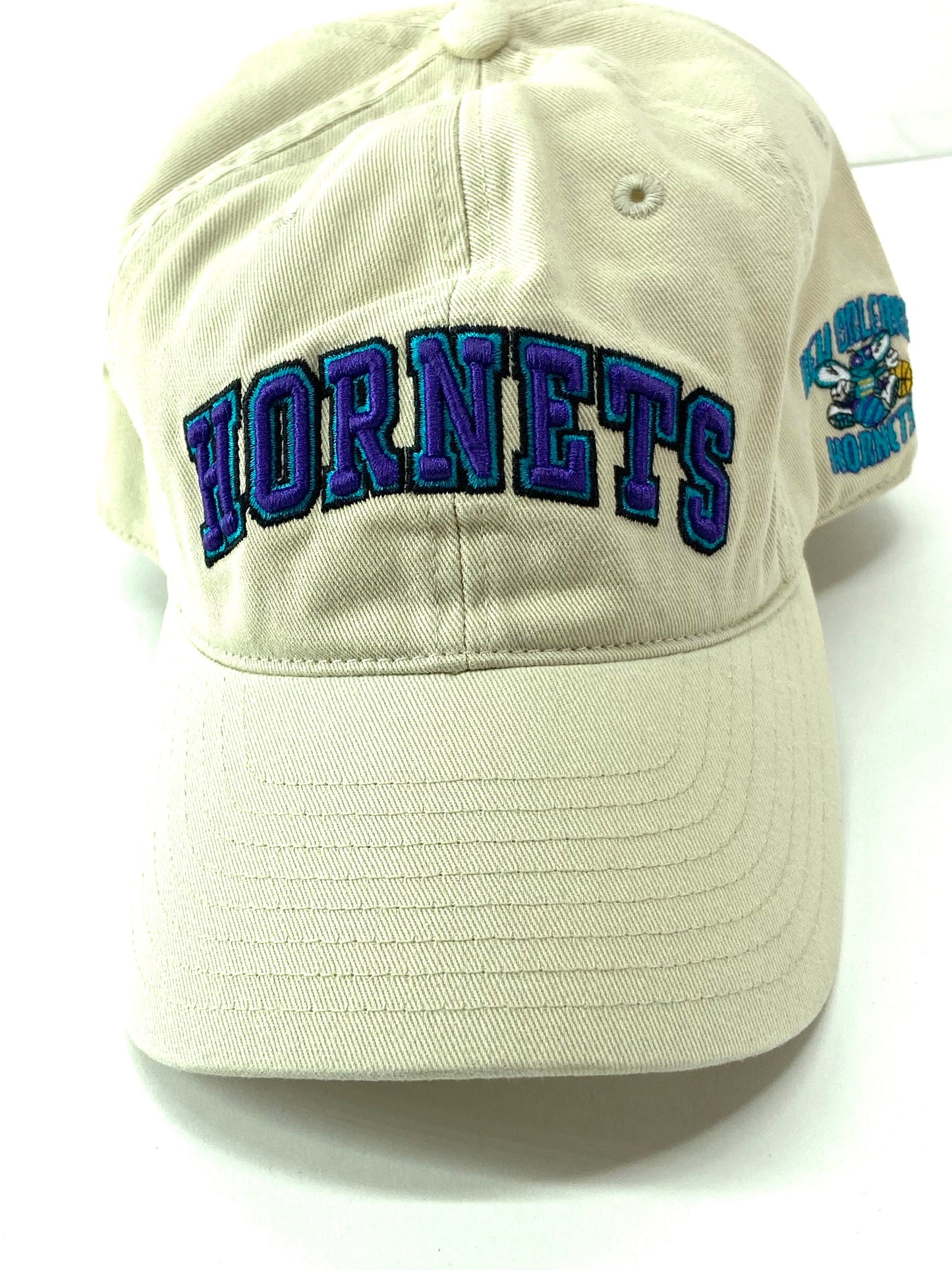 New Orleans Hornets 2007 NBA Khaki Unstructured Cap