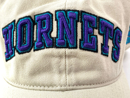 New Orleans Hornets 2007 NBA Khaki Unstructured Cap