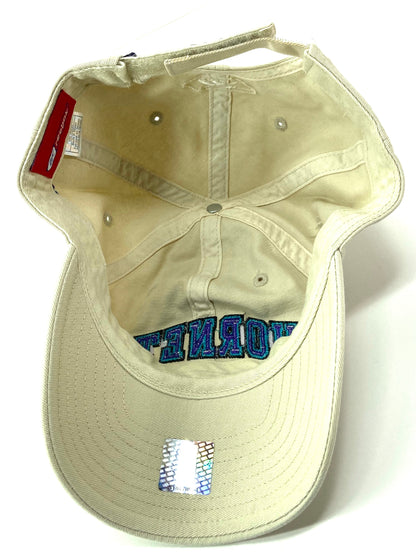 New Orleans Hornets 2007 NBA Khaki Unstructured Cap