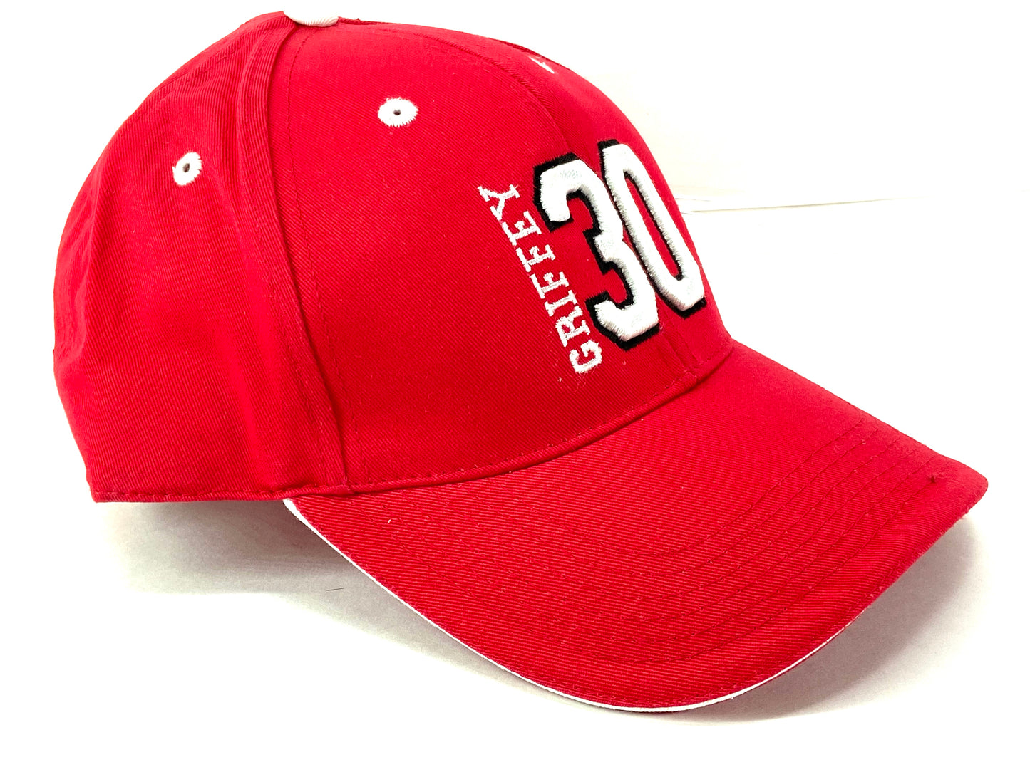 Cincinnati Reds MLB Vintage Ken Griffey Jr. #30 Cap By Drew Pearson Marketing