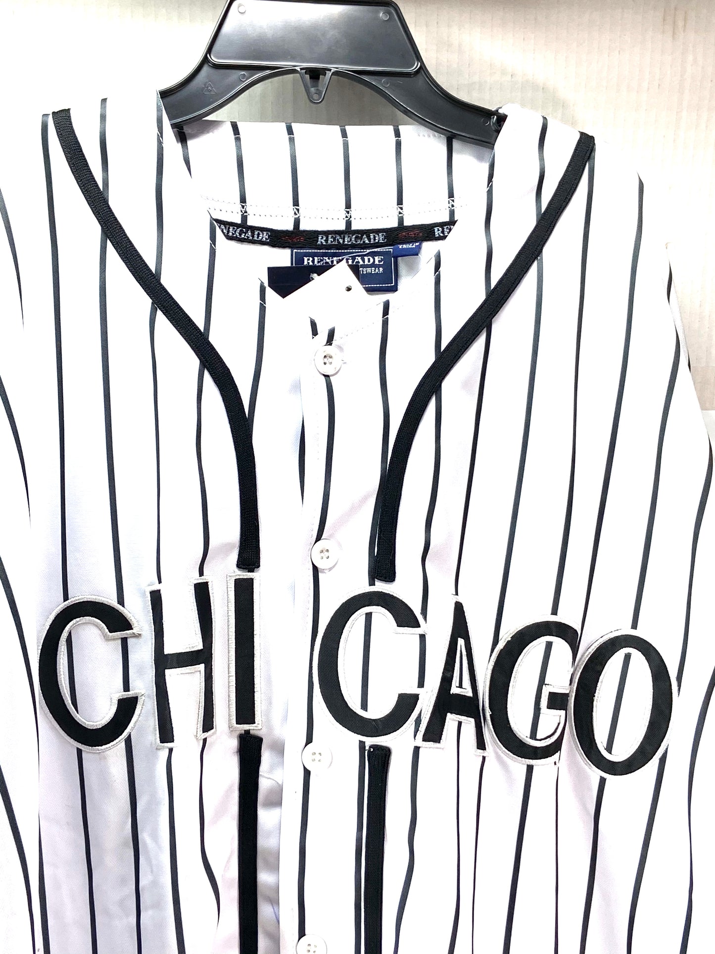 Chicago Vintage UNLICENSED Replica Jersey by Renegade Outerwear